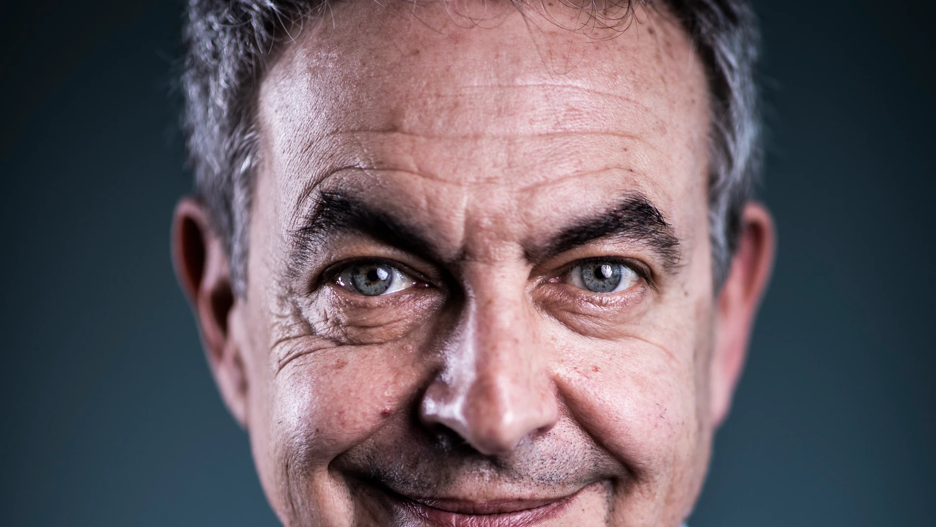 Jose Luís Rodriguez Zapatero, expresidente de España.