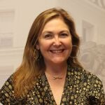 La doctora Isabel Moya