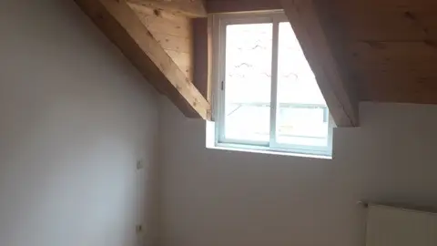 Interior de la vivienda de Lavapiés