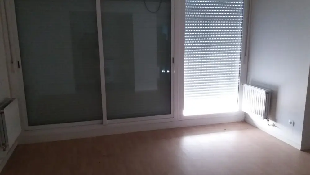Interior de la vivienda de Ciempozuelos