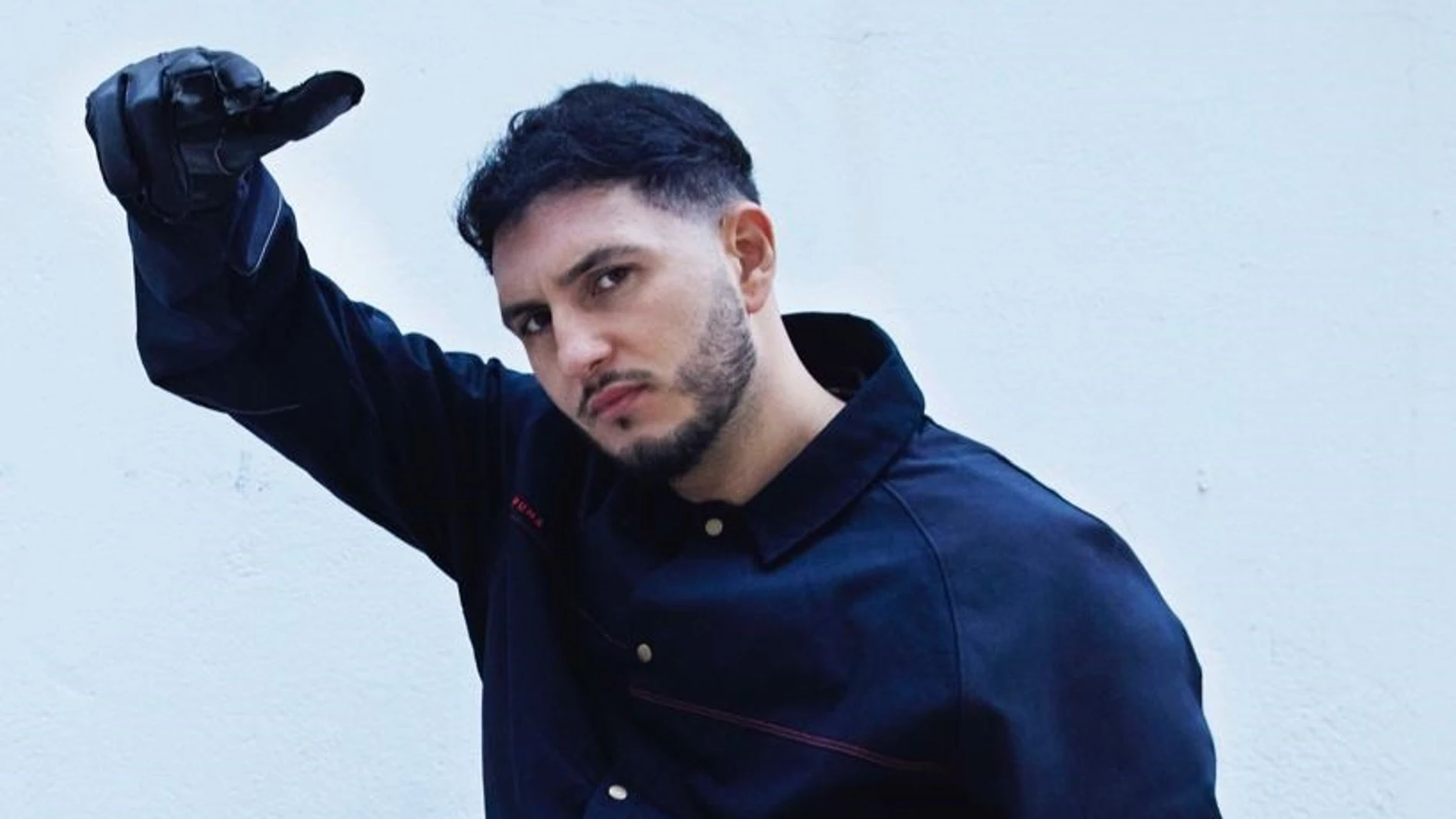 Omar Montes, en una imagen promocional