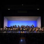 La Royal Film Orchestra durante el último Concierto de Música de Cine de LA RAZÓN