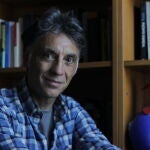Antonio Iturbe, autor de "La playa infinita"