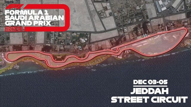 Circuito de Yeda