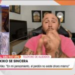 Kiko Rivera en "Viva la vida"