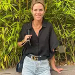 Amelia Bono en su cuenta de Instagram.