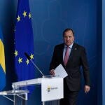 El primer ministro sueco, Stefan Löfven, perdió la confianza del Parlamento hace una semana