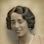 Retrato de Carmen Miedes