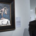 "Cabeza de Mujer", de Picasso, fue robado en 2012