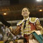 Rafaelillo, a hombros en Castellón