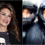 Gema López, Antonio Pardo y su hija Nadia en un montaje de 'La Razón'