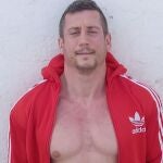 Rubén Sánchez, novio de Enrique del Pozo