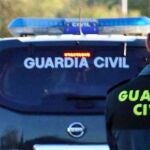 Imagen de archivo de la Guardia Civil