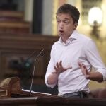 El líder de Más País, Íñigo Errejón