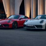 Porsche 911 GTS 2021