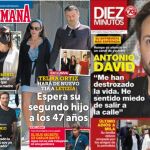 Revistas del corazón 30 junio 2021