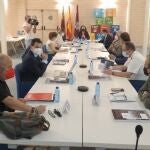 Imagen del consejo de Administración de la Autoridad Portuaria de Cartagena