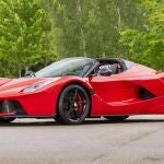LaFerrari Aperta