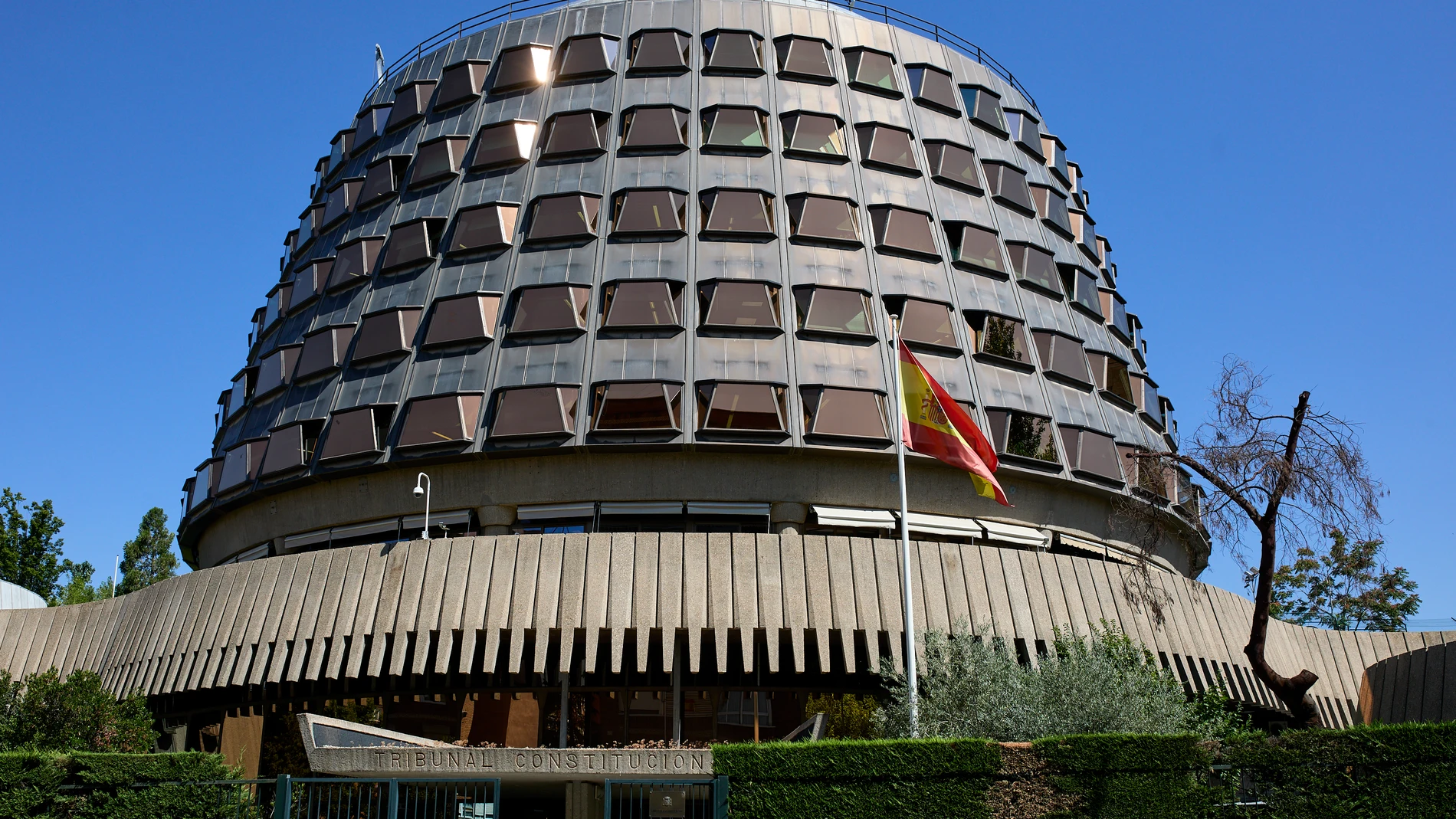 El Tribunal Constitucional, a 1 de julio de 2021