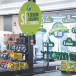 La cadena deja de utilizar 6.200 toneladas de plástico al añocon la eliminación de bolsas