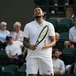 Nick Kyrgios ha hablado de su frustración sexual
