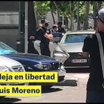 El juez deja en liberad a Jos&eacute; Luis Moreno