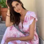 Sara Carbonero en su cuenta de Instagram.