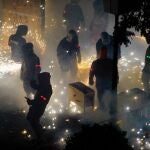 Una "Cordà", al estilo de cómo se hace en Paterna, se disparará este sábado en Valencia