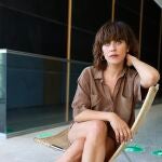 María León, actriz. Entrevista de verano.￼