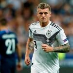 Toni Kroos se ha retirado de la selección alemana entre algunas críticas