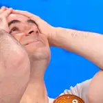 Pablo Díaz no se lo podía creer