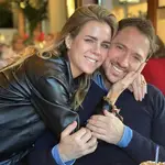 Amelia Bono y Manuel Martos