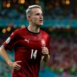 Jakub Jankto con la República Checa.