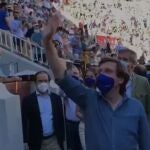 Almeida en Las Ventas