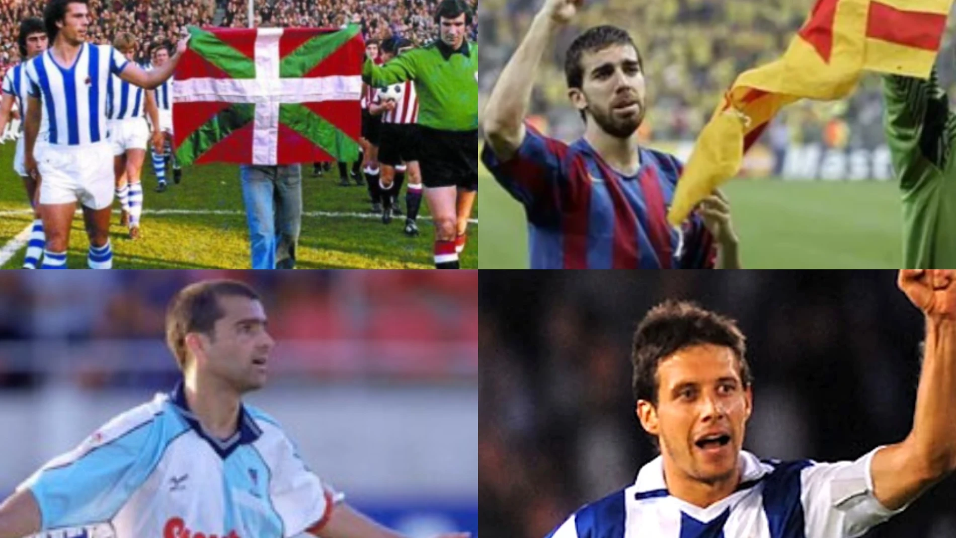Futbolistas que dijeron "no" a la selección