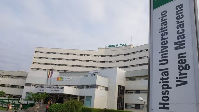 Hospital Universtario Virgen Macarena. EMERGENCIAS 112