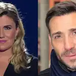 Carlota Corredera y Antonio David