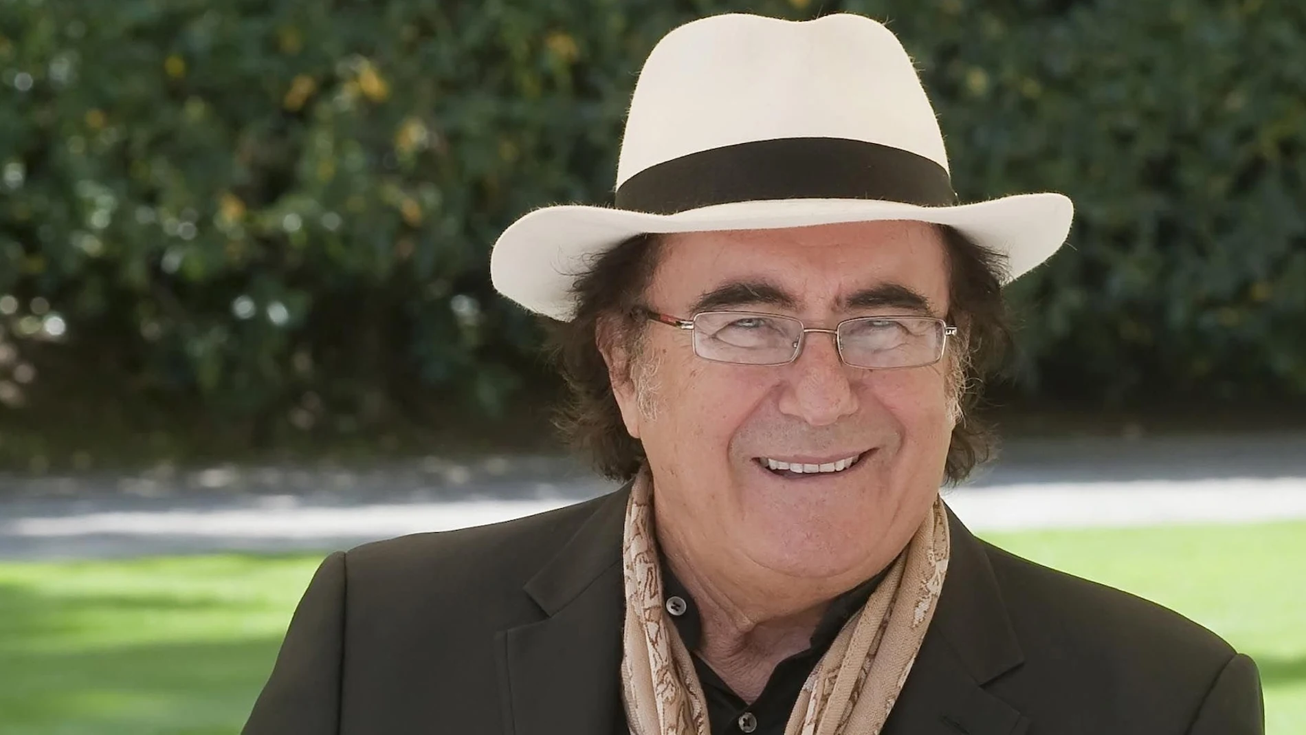 Albano Carrisi en una imagen de archivo