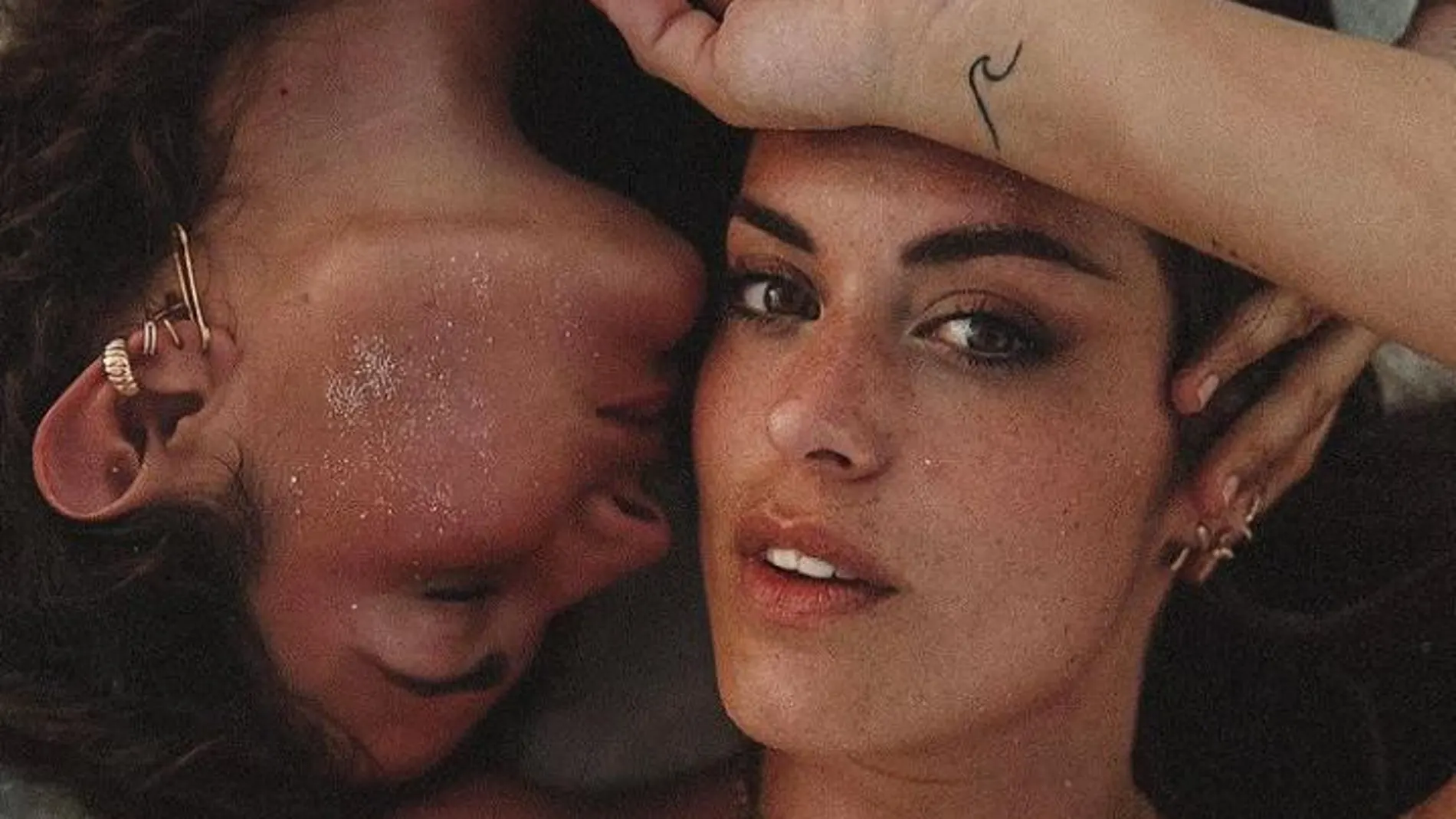 Dulceida y su mujer Alba Paul