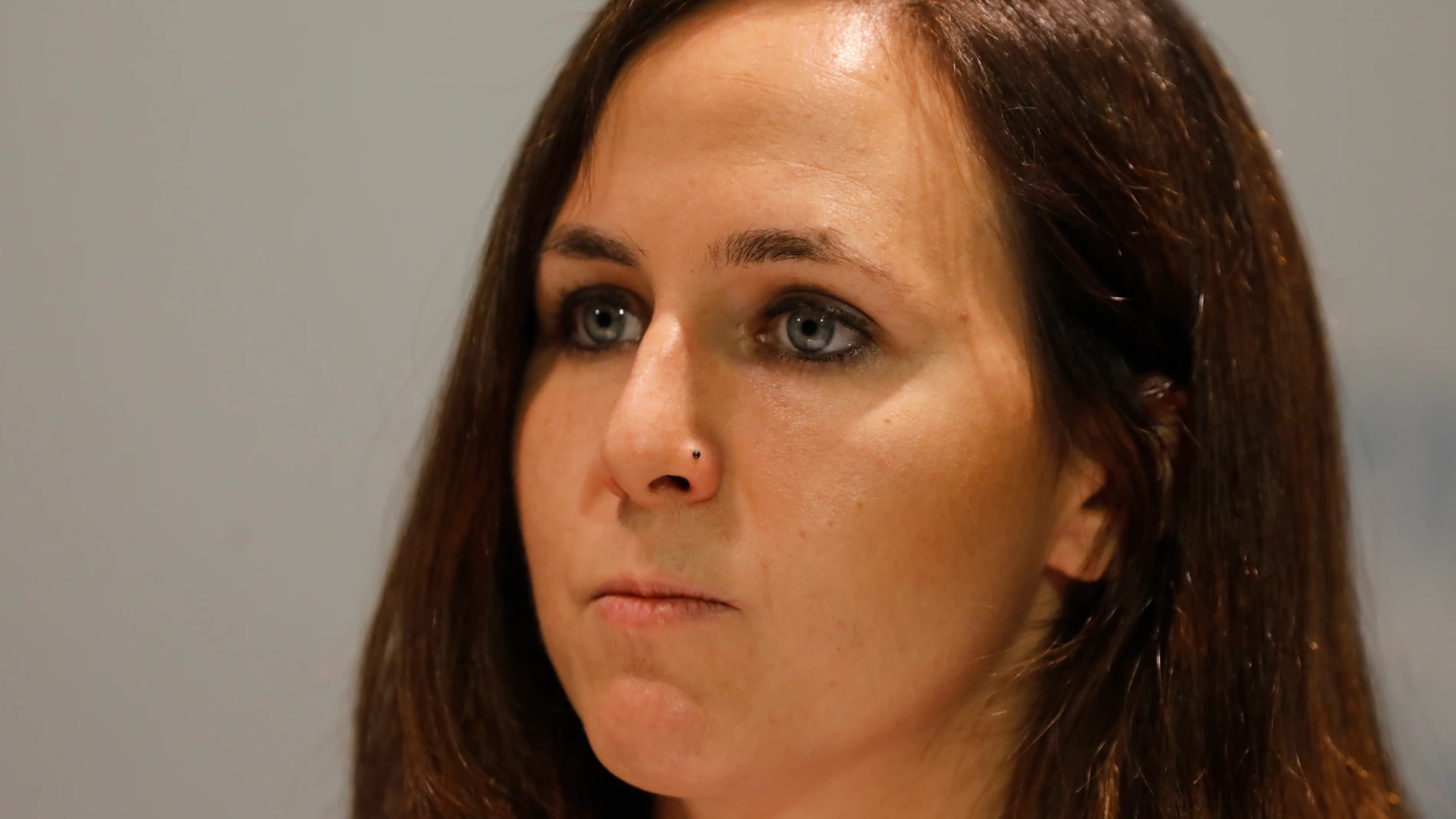 La ministra de Derechos Sociales y Agenda 2030, Ione Belarra