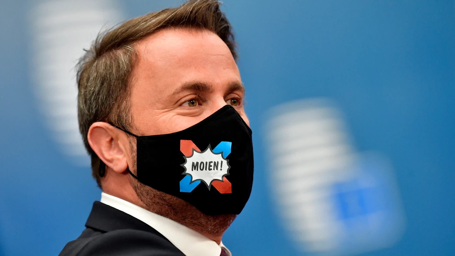 El liberal Xavier Bettel es primer ministro de Luxemburgo desde 2013