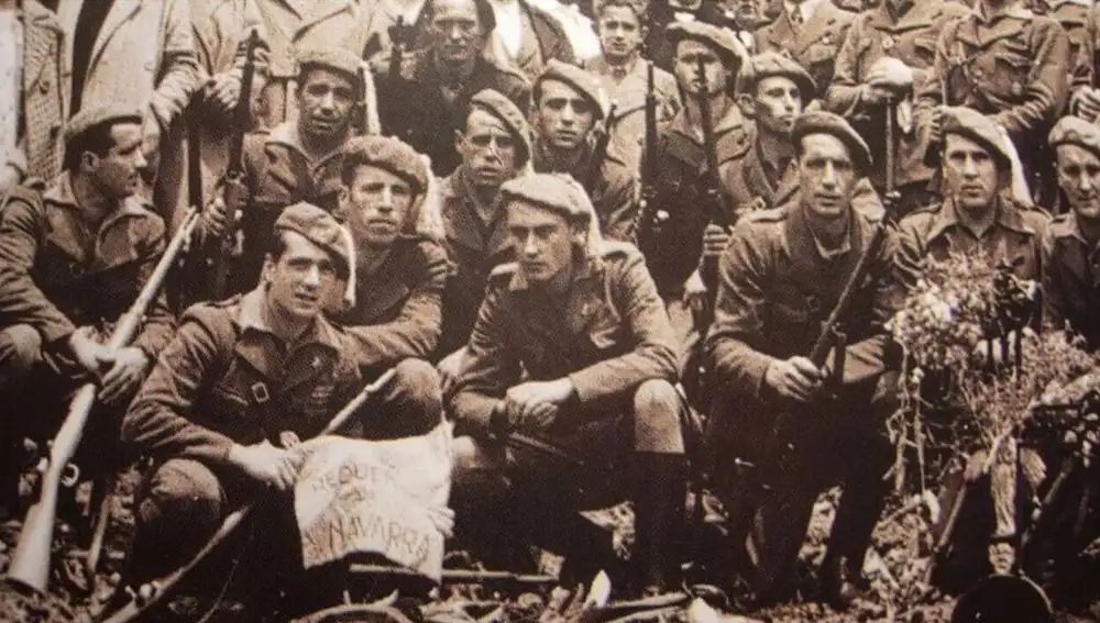 Imagen del Tercio de Requetés