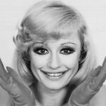 Raffaella Carrà en 1974.
