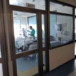 Actualmente hay 69 pacientes con covid en una unidad de cuidados intensivos en Andalucía