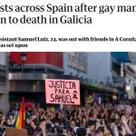 "The Guardian" sobre Samuel