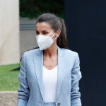 S.M. LA REINA PRESIDE LA REUNIÓN DE TRABAJO CON LA FUNDACIÓN ABERTIS.