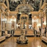 Salón de baile del Museo palacio Cerralbo
