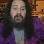 Jaime Caravaca se despide de La Resistencia.