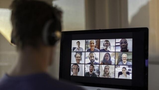 El teletrabajo se impone