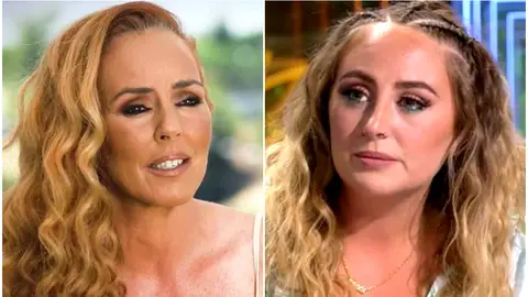 Rocío Carrasco y Rocío Flores, de nuevo cara a cara frente a un juez